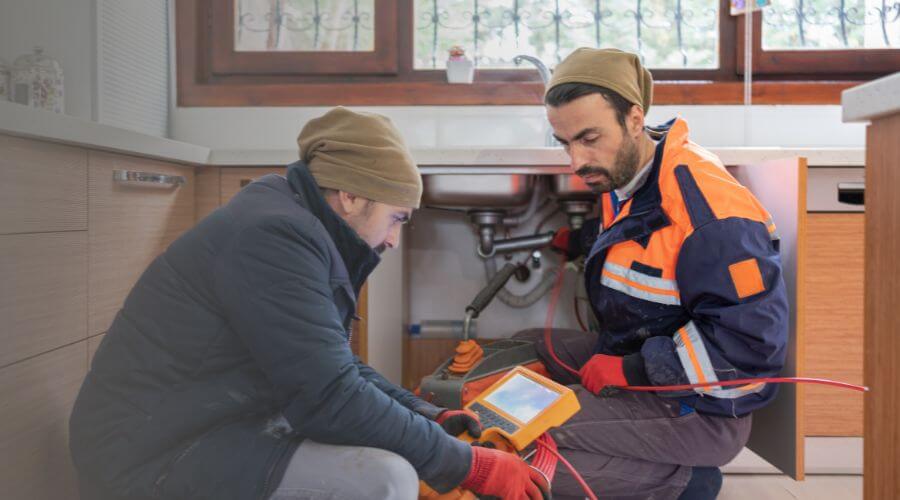 Local annual plumbing maintenance in Allen, NE